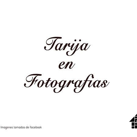 Departamento Rustico 1 Appartement Tarija Buitenkant foto