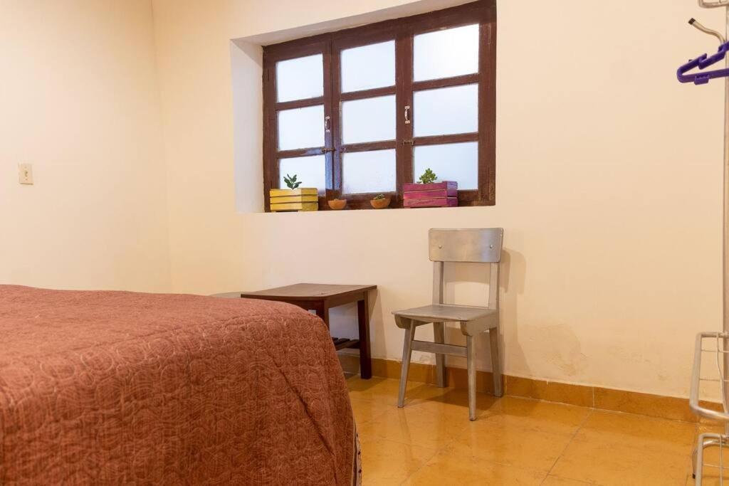 Departamento Rustico 1 Appartement Tarija Buitenkant foto