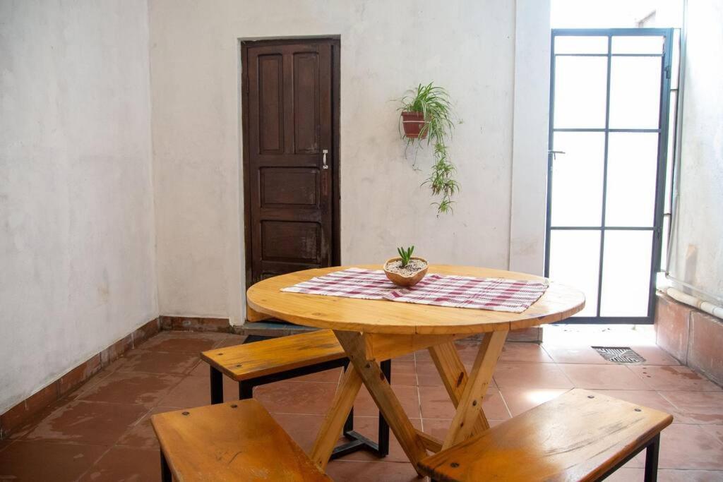 Departamento Rustico 1 Appartement Tarija Buitenkant foto