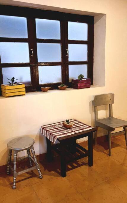 Departamento Rustico 1 Appartement Tarija Buitenkant foto