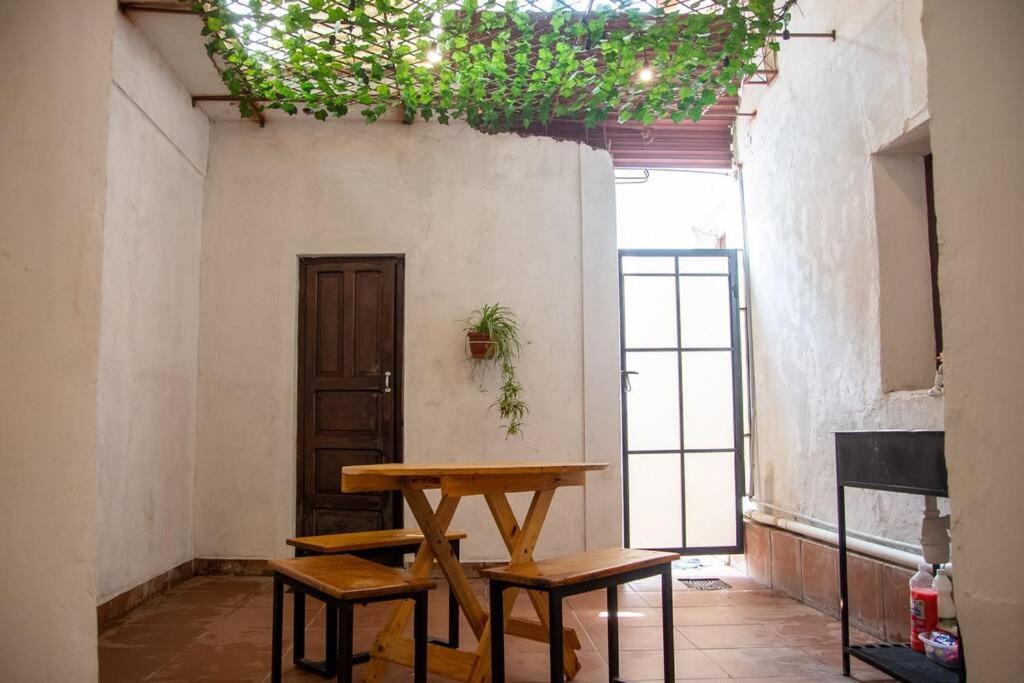 Departamento Rustico 1 Appartement Tarija Buitenkant foto