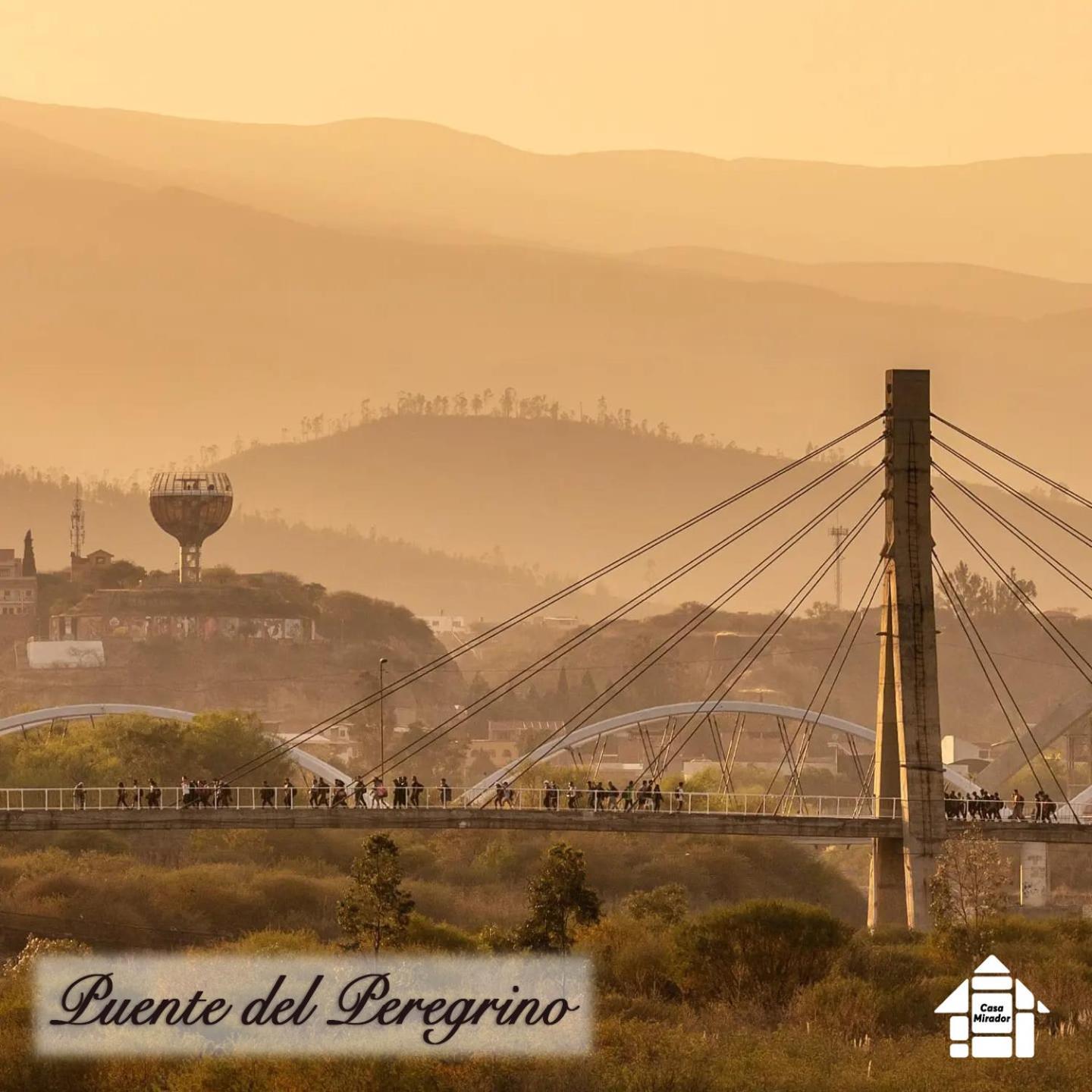 Departamento Rustico 1 Appartement Tarija Buitenkant foto